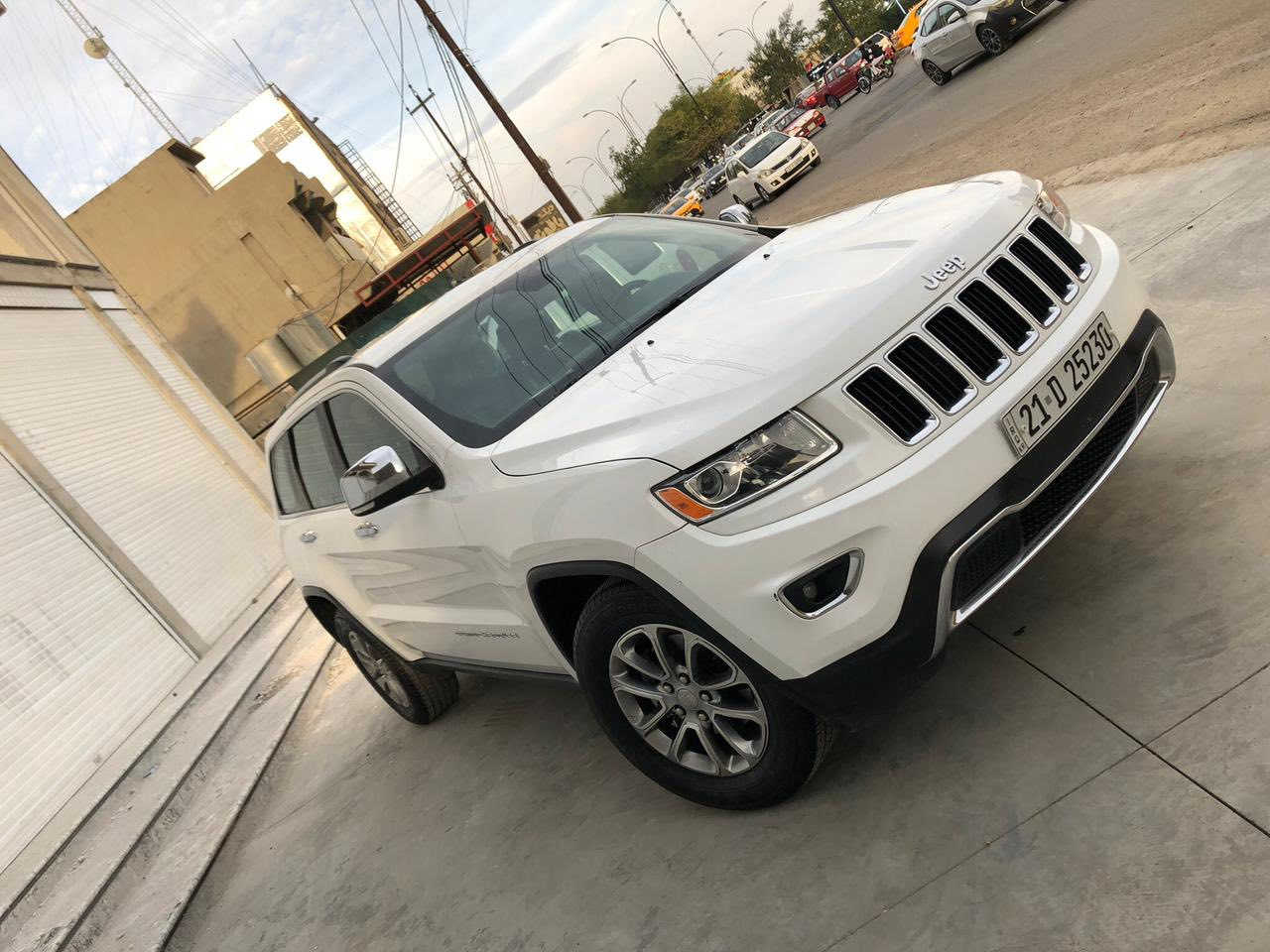 ‏السلام عليكم Jeep Lego موديل2016 مكان السيارة كركوك*********** سعر الخاص
