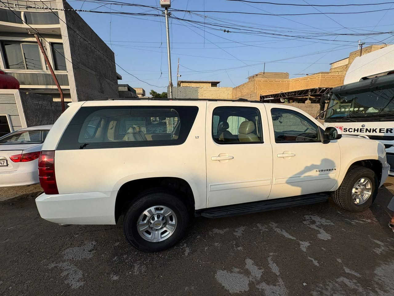 يوكن ابيض اصل موديل ٢٠١١/البيع السعر175ورقه
موكان السياره بغداد/***********
