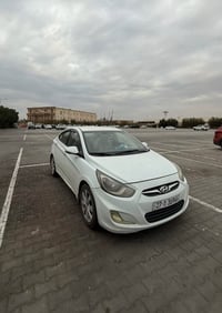 اكسنت • ٢٠١٣ • وارد خليجي