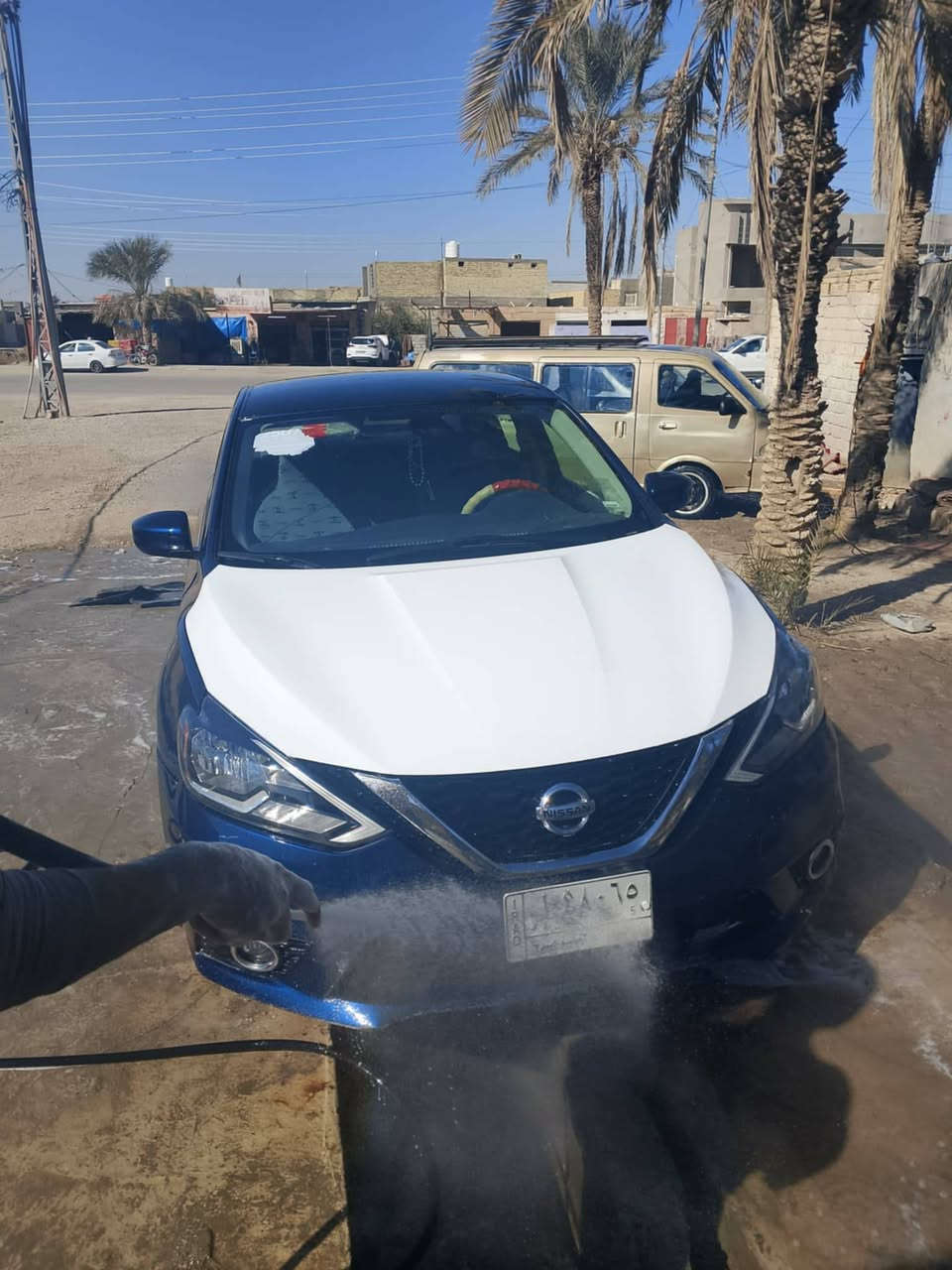 سنتر ٢٠١٩
فول عد الفتحه
حادثه بس دعاميه الامامي
رقم نجف حره السيارة 
السعر :107 
***********
