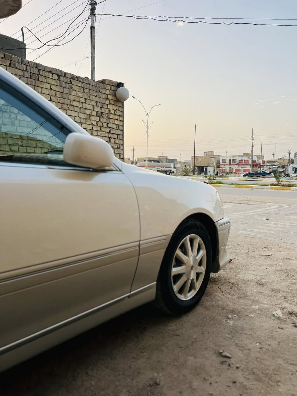 سلام عليكم ملكه للبيع كفاله عامه من ضربه وصبغ وكص ونقل جثه
ديفور الكبير كرستال شد دكمتين رقم نجف نكليزي دخول جديد قرار 48 بسمي سنويه
2030 حداديه تخم تاير كارتون تبريد ثلج سياره جديده معنه الكلمه مراوس حسب القناعه مكاني ناصريه قضاء الشطره 
رقمي ***********/ واتساب *********** السعر (145)
