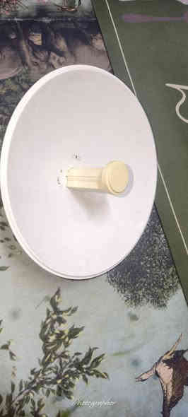 صحن بور بيم M5 + راوتر تيندا ac1200
نظافة 99٪ 
السعر 100 قفل 
العنوان بابل 
***********
