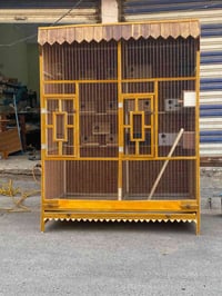 زقورة طيور • صاج ٥ملم • ارتفاع ٢م