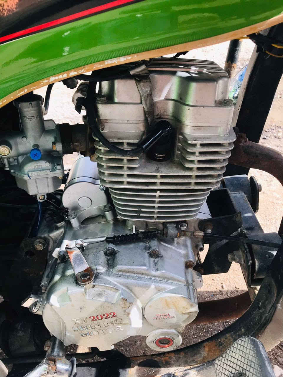 سلام عليكم ستوته كربلائيه موديل 2022 اوراق وكيلها الاخوين ستوته بديها نضيف يخبل والمحرك نضيف بس مفتوح مكاني حي الحسين شارع مؤسئ الكاظم الستفسار علئ الرقم *********** الشريحه مسدوده بيها واتساب فقط
