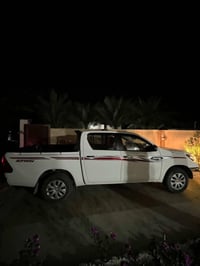 هايلوكس ٢٠٢٤ • ماشيه ٤٥ الف • رقم اربيل