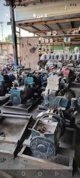 محركات دويتز مع مولدات و خنزيرات توجدكافة الانوع مكان المحركات في كلار للاستفسار الاتصال ***********  رجاءا الجواب على الهاتف كالار
