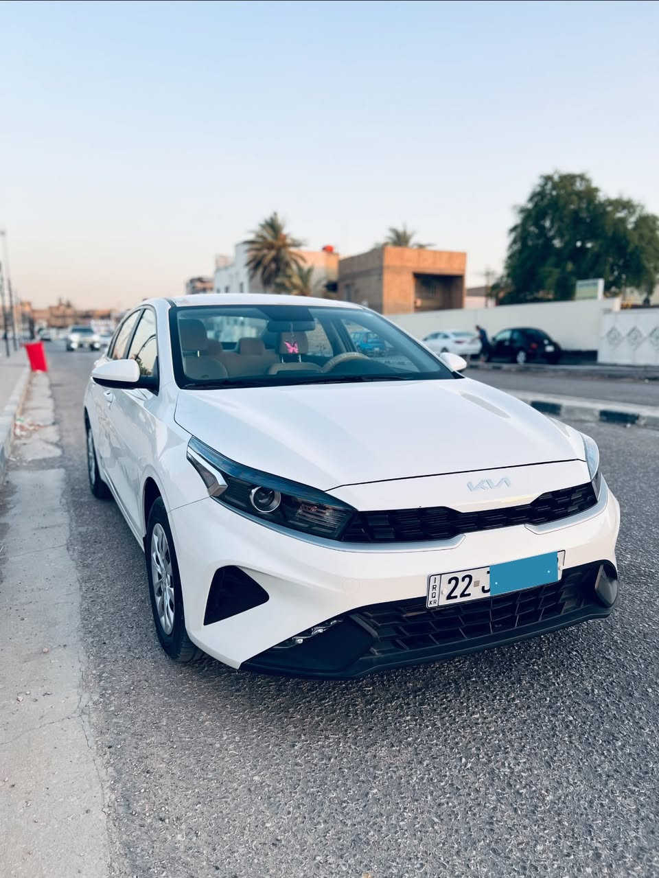،مكلف بالنشر !!

سلام عليكم 
#للبيع فقط 
سيراتو 2024 اربيل خليجي شركة نم / السيارة بعدهي بضمان الشركة 
نص فول محرك 1600 ماشية 30 السيارة نظيفة جدا اشتريتها زيرو وعلى ايدي 
السيارة بيها بارد جدا قليل موضح بالصور والباقي كفالة عامه ، السعر 173
للاستفسار 
***********
النجف الاشرف
