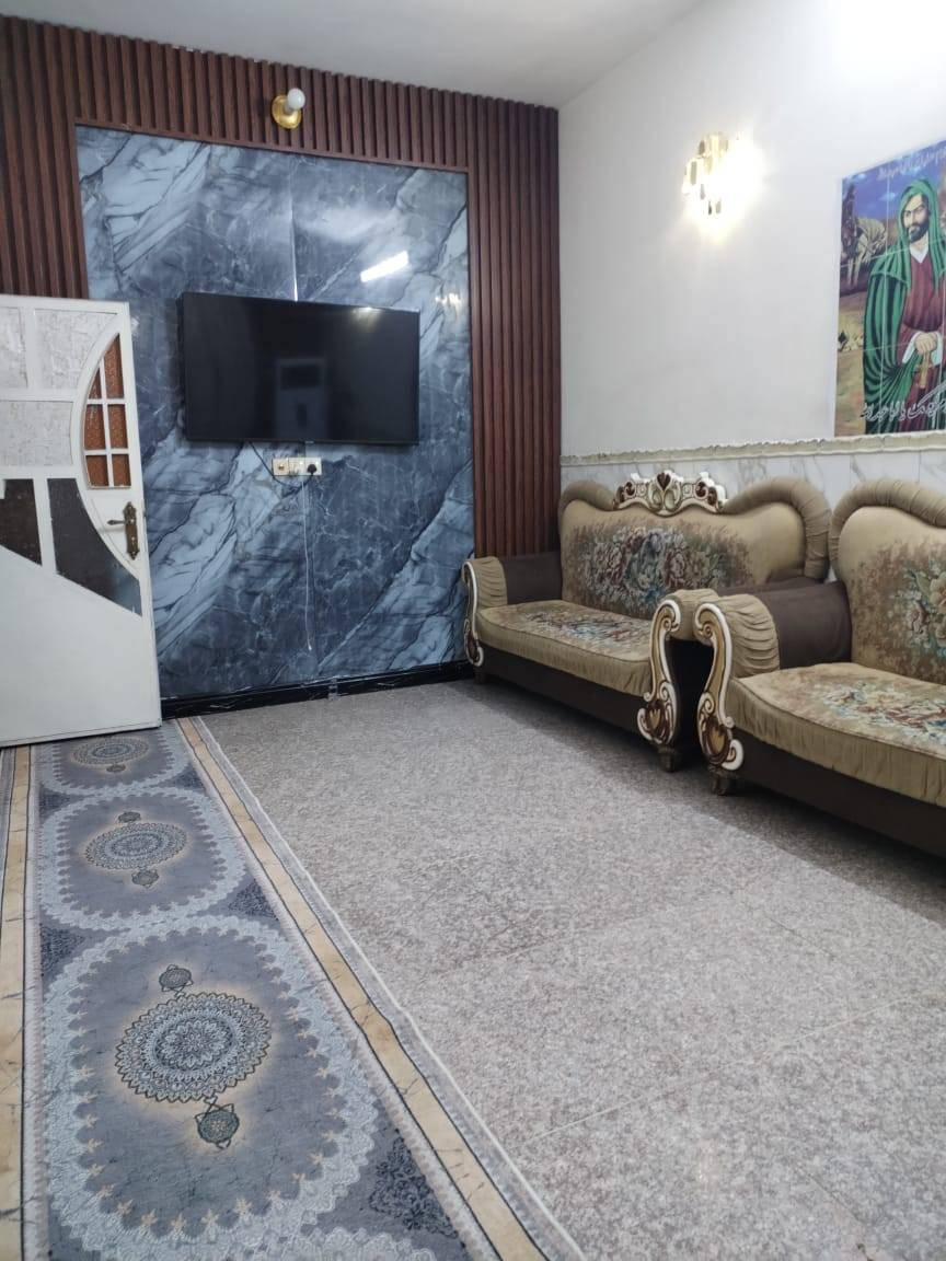نصف قطعة للبيع 
أماميه ٧٢ متر قاطين 
اول بيت فرع عريض  
قطاع ٢١ مقابل مصرف الدم 

للاستفسار الاتصال 
***********
