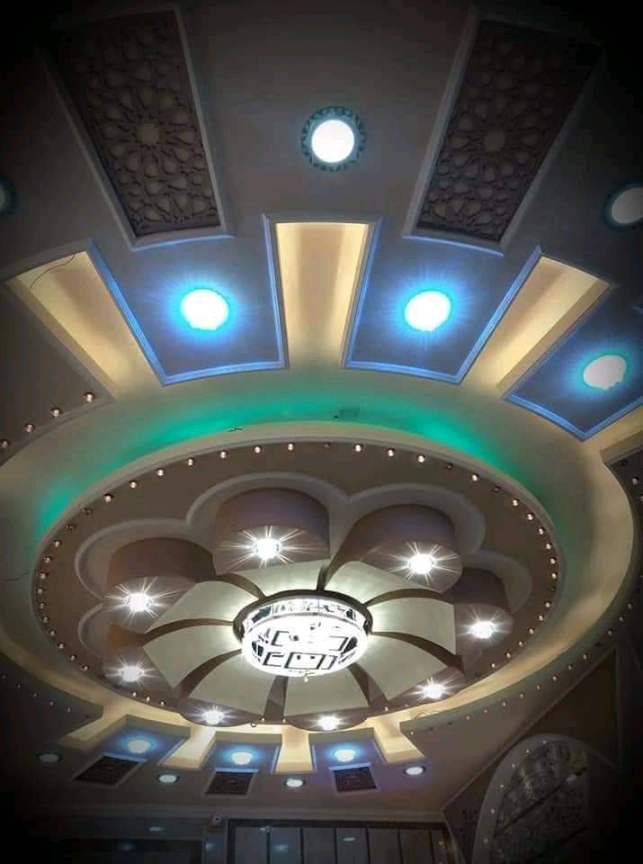 ديكورات جبس بورد في بغداد والديوانية ***********