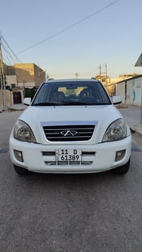 شيري تيكو موديل 2011كير ميكانيكي مرغوب بسوك.رقم بغداد إنكليزي . سيارة ...