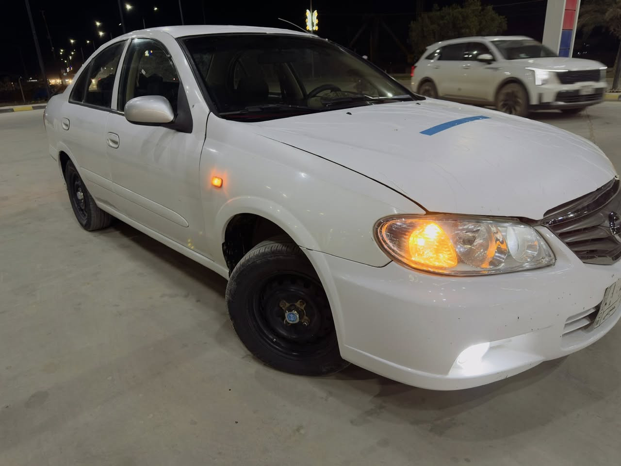 سني ٢٠٠٥ بكان كوت سياره مكفوله بيها جاملغ مامي مصبوغ ولباقي كفاله قبق ابيض بليته زركه واسط مركز تحويل مباشر *********** بيها تكشيرات صبغ بلقماره شويه وبل باب سايق
