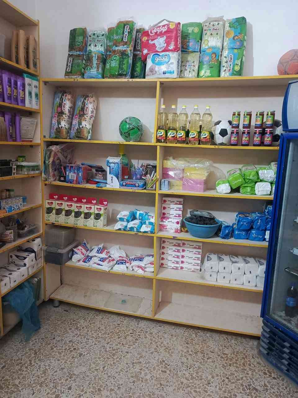 سلام عليكم شباب عندي غراض محل للبيع نجف حي النداءستفسار ***********
