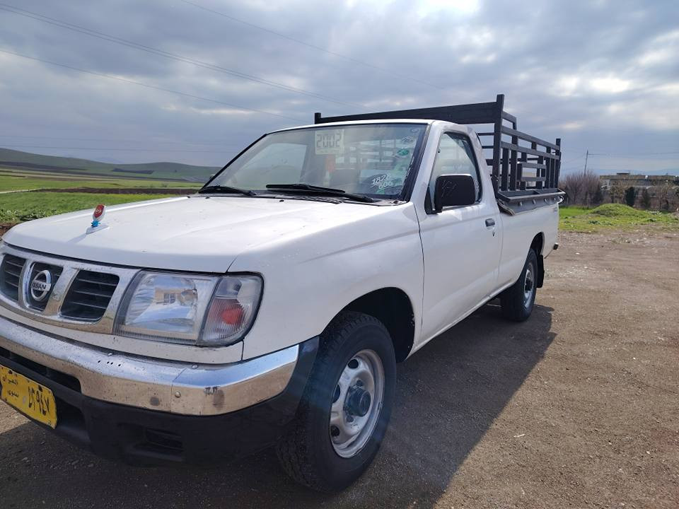 به ناوي خواي كه وره نيسان تاك 2002 ئارم بلاستيكي هه ولير ته حويل ئه سله ته بريده باوه رنيه بي بؤياخ وكرانه وه كيرومه كينه وئه كسل به شه رت جوارتايه ي تازه ي له زيره هه مووكياني به شه رت
*********** السليمانية, العراق
