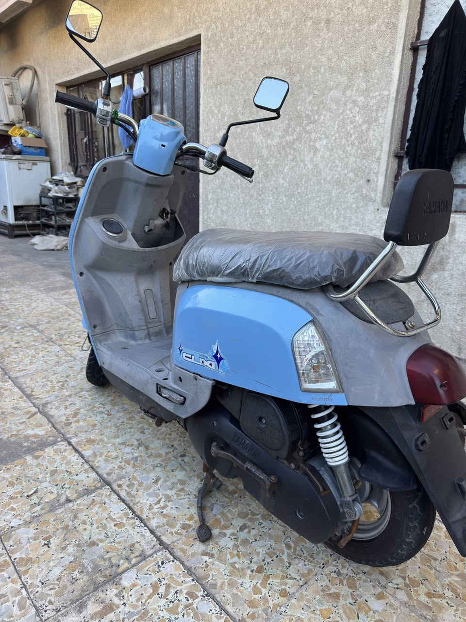 سلام عليكم ماكس بوليس  لون سمائي وداخل رصاصي دراجة مكفوله من كلشي مكينه وكفرات  ختم واحد ويا المكينه كهربايات كلّها شغاله جيب فيتر وتعال افحص سعر 1150 قفل مكان بغداد بلديات شراي يتصل ما عندي واتساب 

‭٠٧٨٣ ٨٧٩ ٥٠٨٥‬
