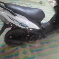 دراجة ماكس • مكسورة • سلف شغّال