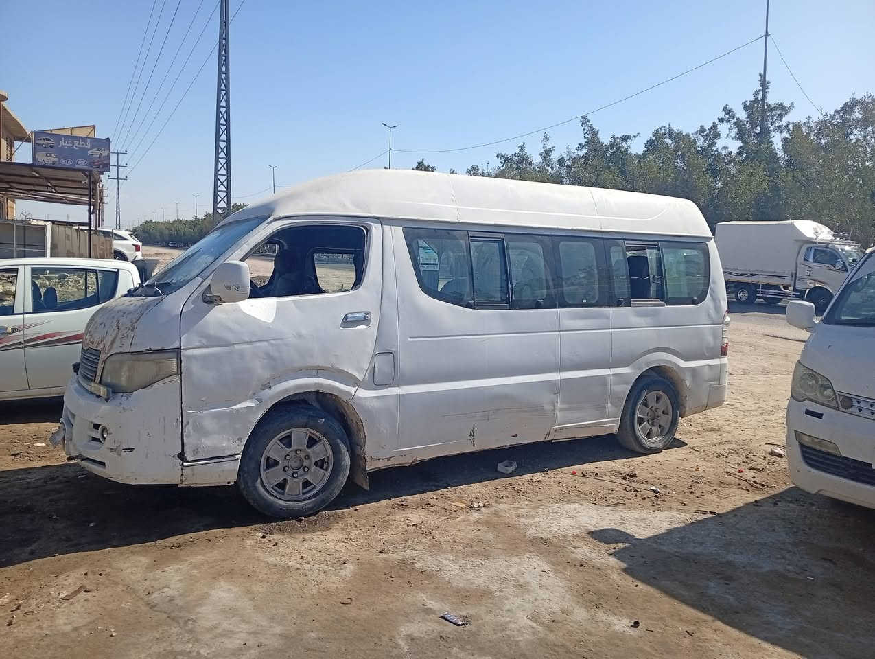 سياره شيري موديل 13سنويه 28 محرك كاز السعر 45 وبيها مجال موجود راعيها وكامله تحويل وكل شي الشراي يتصل 
للاتصال ***********
