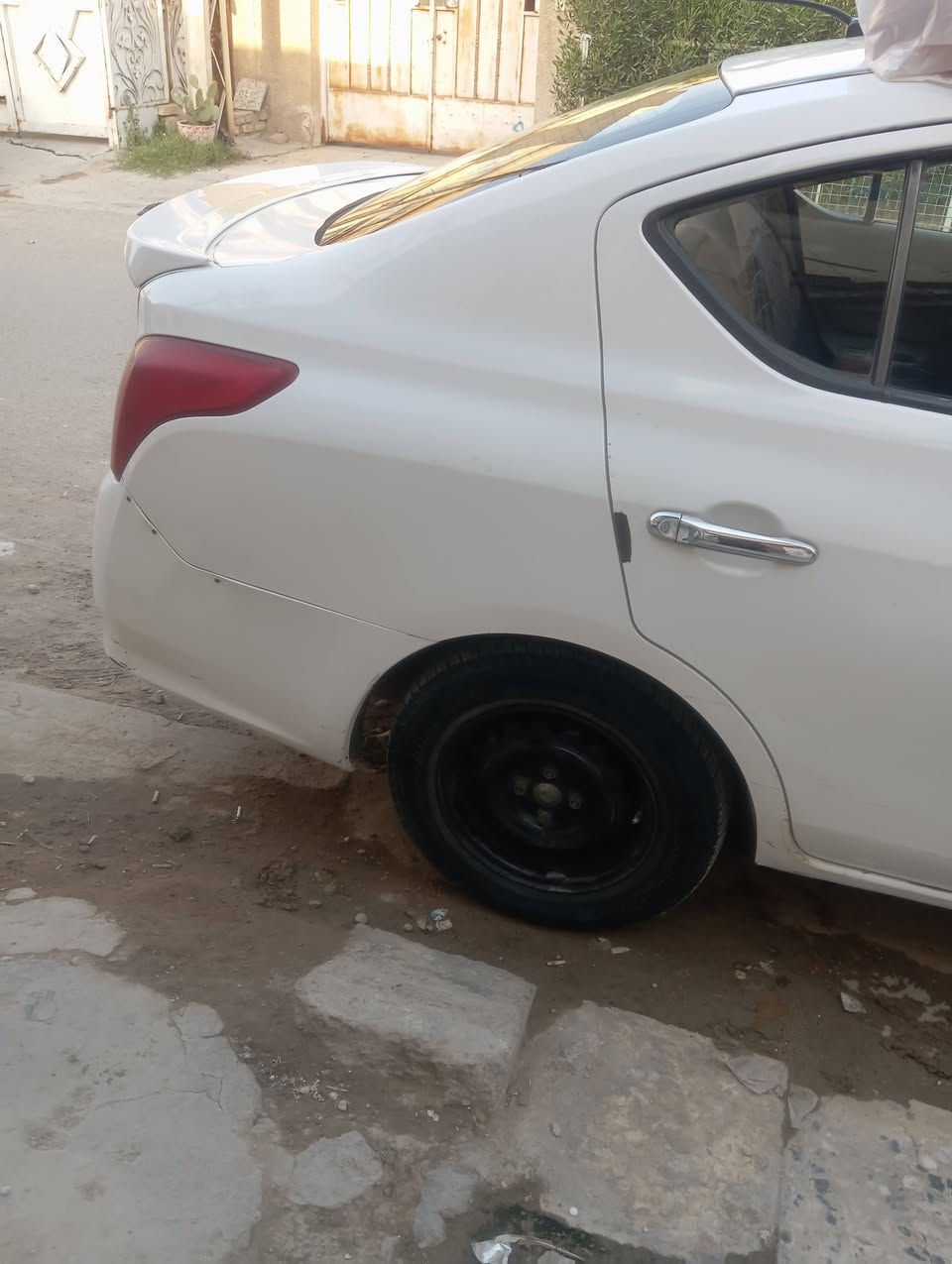 السلام عليكم
سني هندي ام البليته الزركه موديل ٢٠١٦ بغداد بأسمي بيه بس طخات بسيطه العنوان بغداد الغزالية شارع المركز السعر المطلوب ٨٦وبيه مجال حق الجيه ***********
