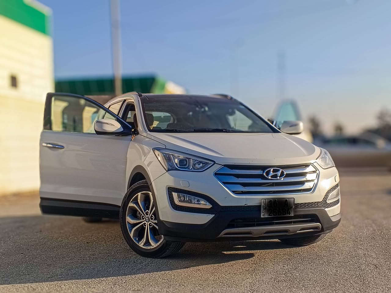 سنتافي 2014 
مكفول ✅
الرقم :  ***********
