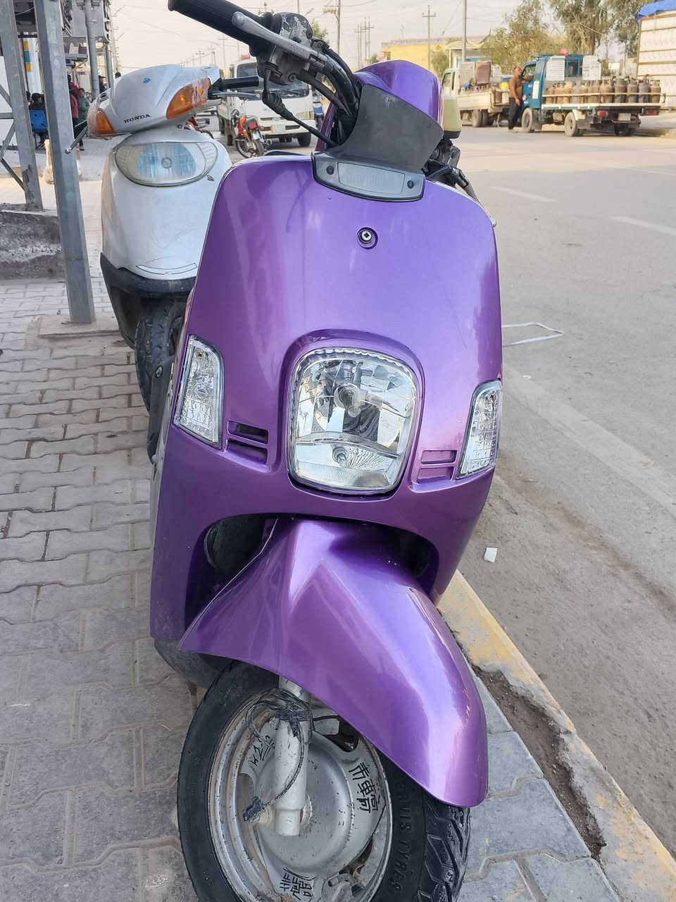 بوليس للبيع مكينه بلاديه برغي مامفتوح بيها كلها بلاد ماعدا الكفر تجي تفحص ع راحتك السعر 800وبيها مجال


**إذا كنت صاحب هذا الإعلان وتريد حذفه لأي سبب، رجاءا أرسل رسالة إلى الدعم الفني**