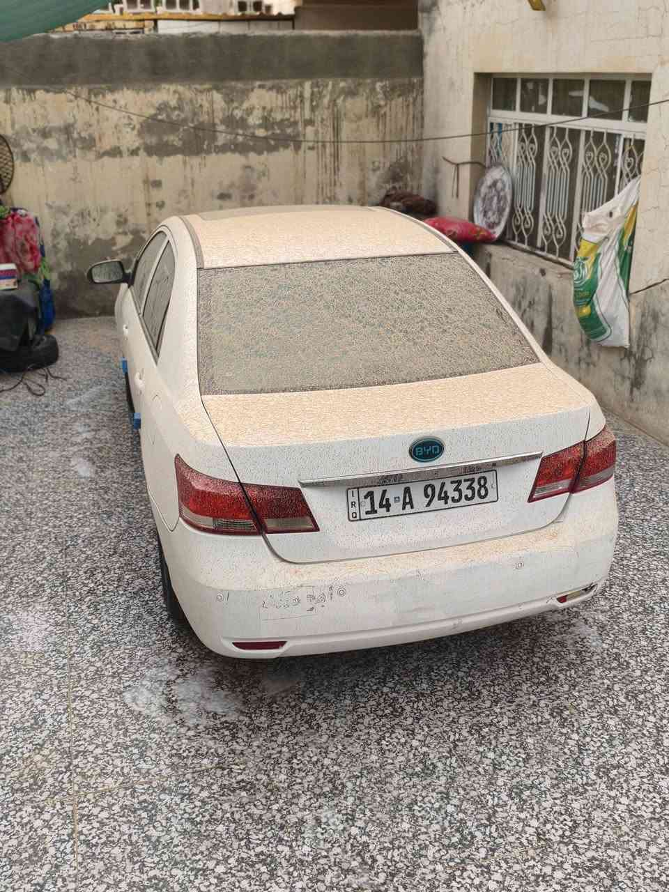 بي واي دي 2016 بصمه تنته فول مواصفات شاشه مكينه كير خير من الله ماكينه 1600 تخم تاير سياره جاهزه من كل شيء مصفره غرامات سعر 60 وبيها مجال مكان ميسان رقم ***********
