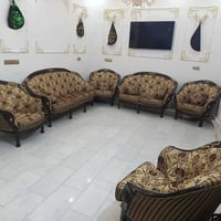 تخم تركي • ٩ مقعد • خالي من الاضرار