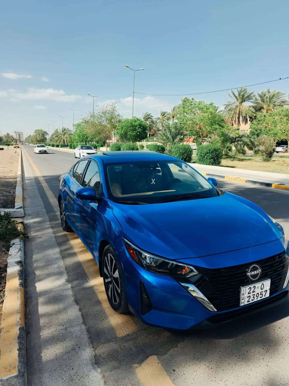 سينترا 2024 مواصفات sv بصمه تشغيل عن بعد مكينه 2000 داخل جلد مشمشي +هيتر كشنات كراسي كهرباء رادارات إماميه وجانبيه بيه صبغ جاملغ خلفي وجنطه بجم كبس كير مكينه مكفولات سياره حلوه وجديده مرقم أربيل السعر 145 ورقه ومكانه بغداد 
***********
