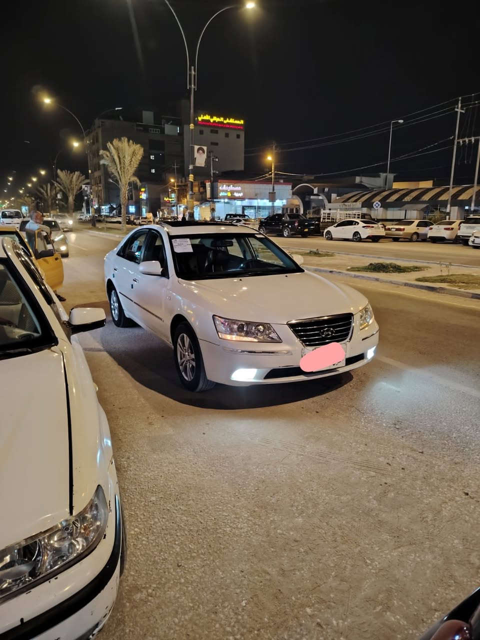 سوناتا مديل 10
سياره كصه جنطه 

جديده كلش

مكان السياره نجف. 

السعر 53 

المهتم يتصل ***********
