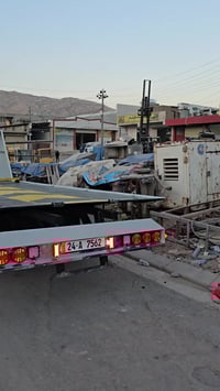 كنتر • ٢٠١٣ • تاير جديد