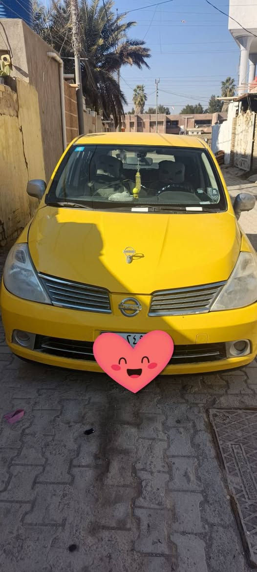 نيسان فيرسامديل 2009 أوتو باسمي محرك 2000 سياره جاهز ه رقم ميسان مصفره هيه غراما ت السعر57تفاصيل أكثر ***********
