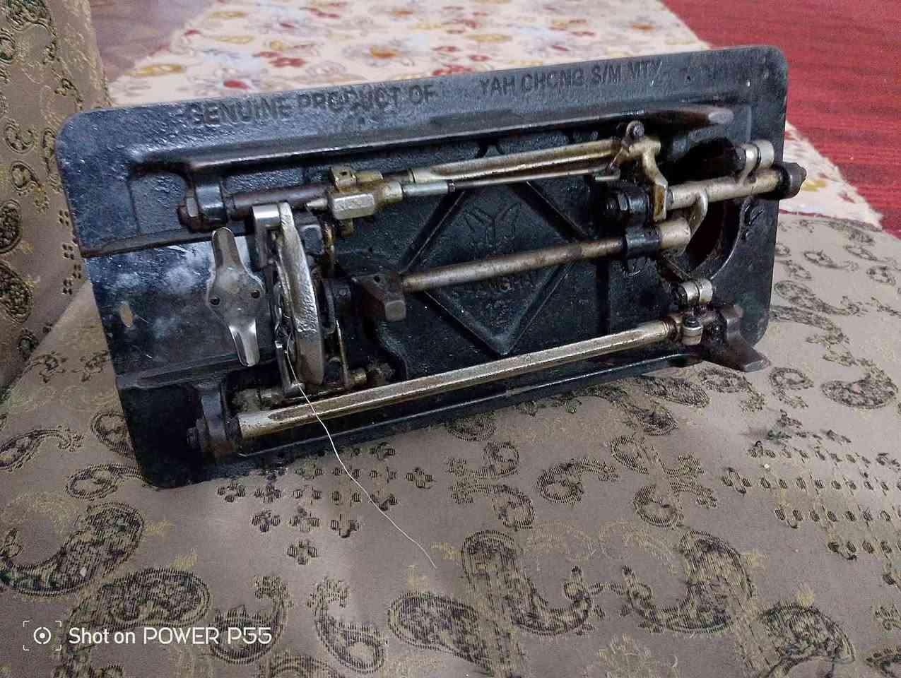 السلام عليكم شباب مرخصت مدير لكروب
متاح مكينه خياطه نوع فراشه
مكينه فقط ماتنظم لخيط شغاله خير من الله المكان مقابيل معسكر المحاويل اني مكلف بالنشر هذا رقم صاحب الحلال ***********
