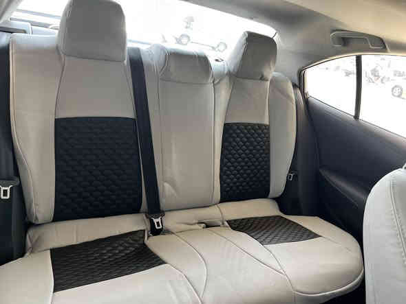 السلام عليكم يوجد دوشمة كورلا صيني موديل 2024 جلد سعره 80) يوجد توصيل جميع المحافظات ***********
@إشارة
