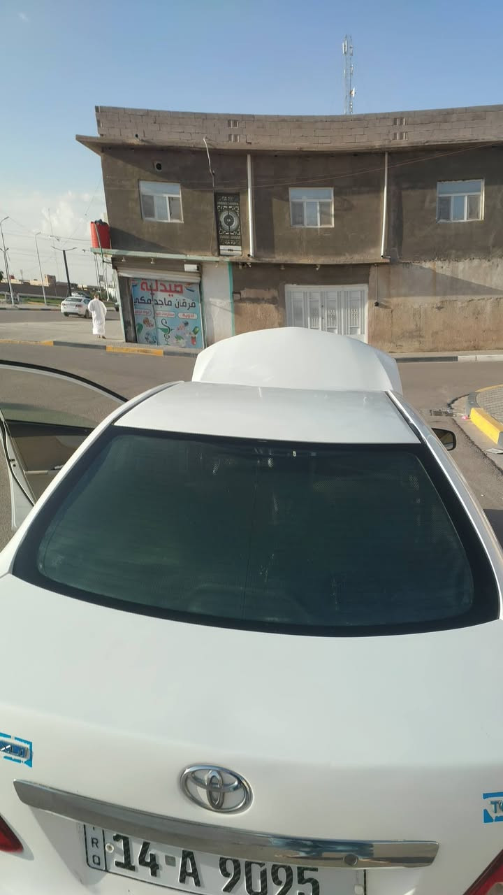 السلام عليكم  كورله مديل 9 محرك 1800 سياره مكفوله ورقمه سياره بصره دولي مميز من ظربه ما عده كم قطعه صبق تكشير لا تبخير ولا تنقيص حداديه 80 بلميه سياره البصره الزبير سعر 105 وبيه مجال رقمي***********
