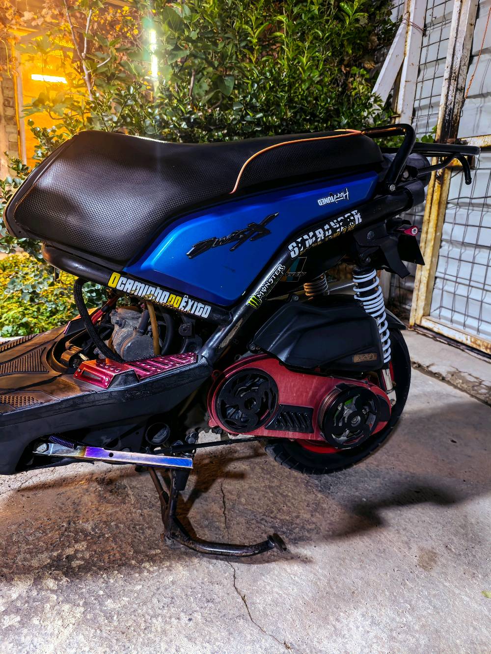 دراجه رنبه مصارلها هواي من نازله كفاله عامه سكنز 2014عليها تزويد خير من الله 