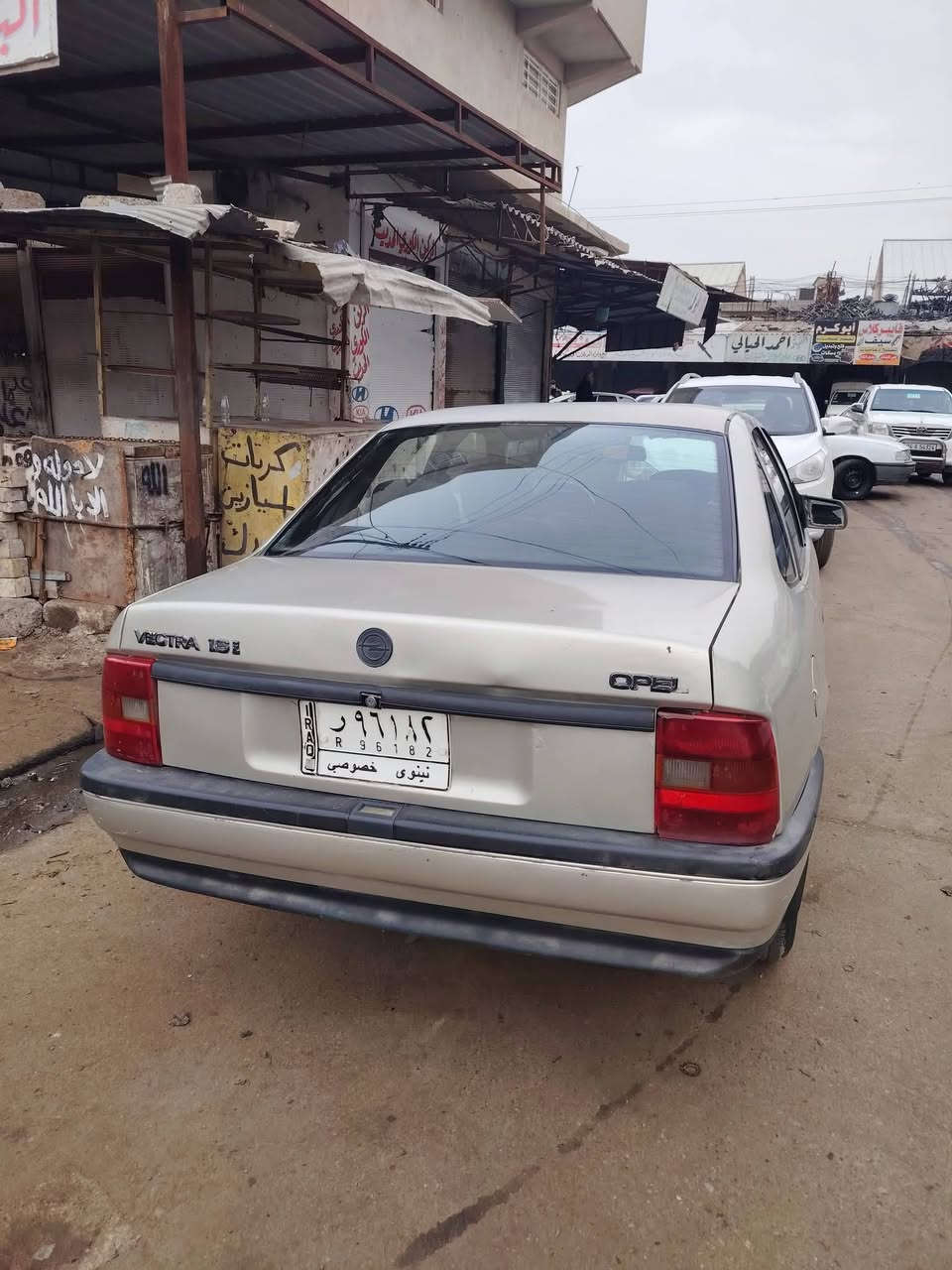 فكتره موديل ٩٢ رقم نينوه حجم ١٦ بور محرك شرط عنوان موصل***********
