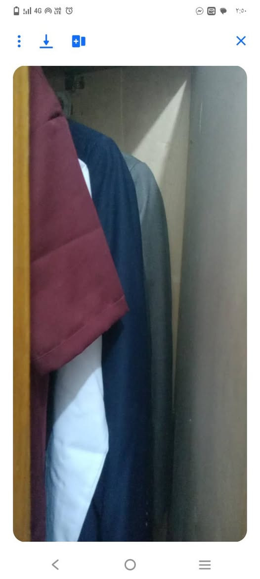 ب٦٥ وبي مجال بسيط إلبياع الشرطة الخامسه


**إذا كنت صاحب هذا الإعلان وتريد حذفه لأي سبب، رجاءا أرسل رسالة إلى الدعم الفني**