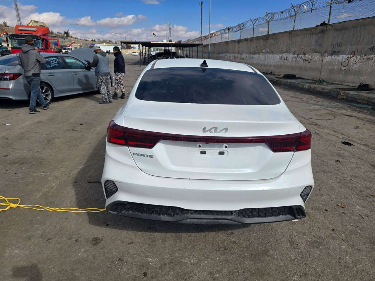 أللهم صلى على محمد وآل محمد 🧿 
تم وصول وجبة سيارات من أمريكا الى عمان ومن ثم العراق 🇮🇶 
أن شاء الله 
خبره في مجال عملنا أكثر من 15 عام 🙏 
مكتب الحسناوي لتجارة السيارات الامريكيه والكنديه عنوان بابل قضاء الكفل مجاور دائرة أحوال الكفل مقابل صيدليه الشهد 🌹 
*********** وات ساب 🇮🇶
