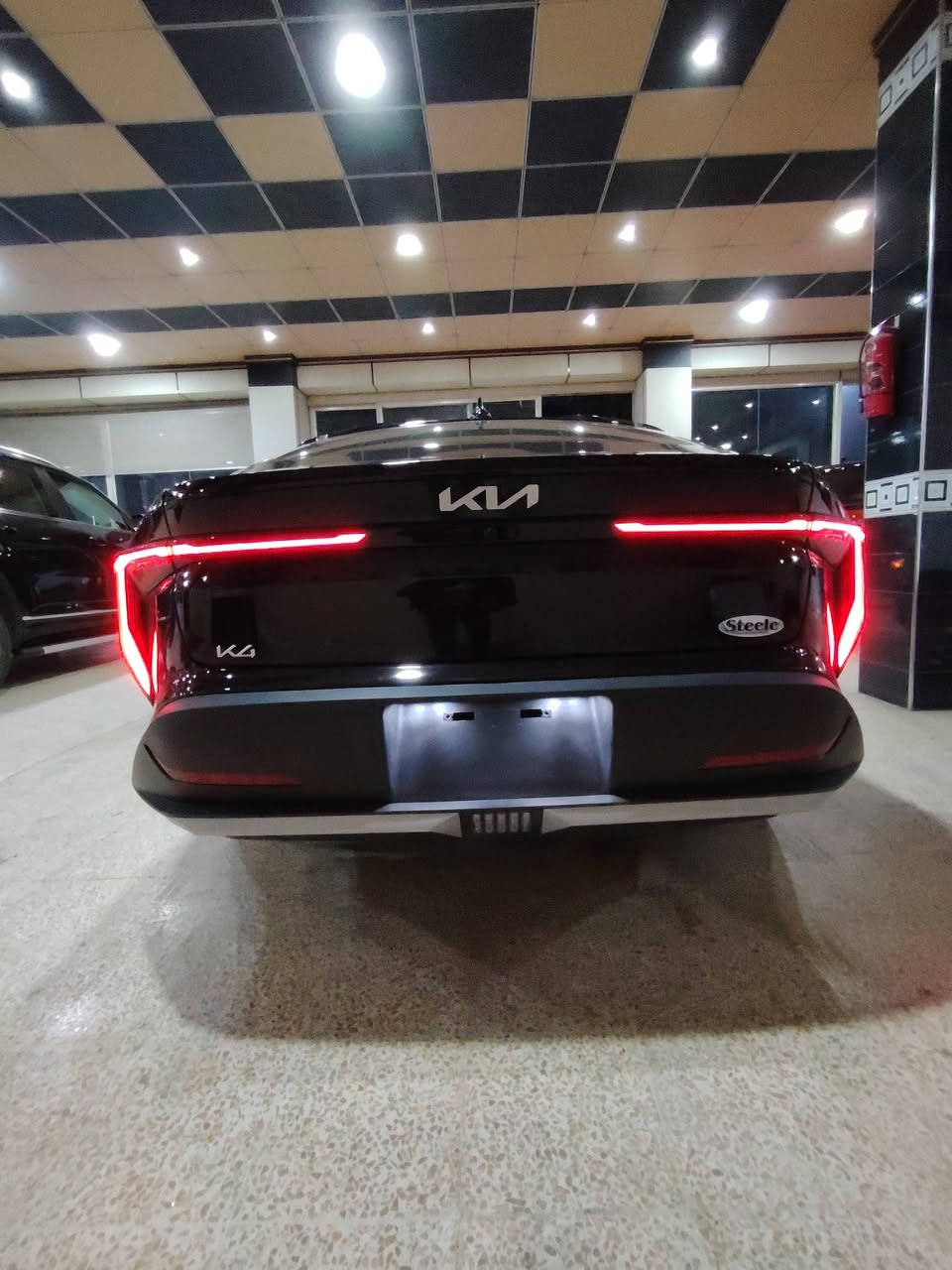 علق تم يصلك السعر انشالله 
KIA K4
وارد أمريكي حافة البنيت 
 صبغ بدون ارباكات بدون دواخل بشرط
مواصفات فول بدون فتحه 
1بصمه تشغيل
2 تشغيل عن بعد
3اوتو ستوب
4اوتو هولد
5نقطه عمياء
6توقف ذاتيه
7قيادة ذاتيه
8رادار أمامي
9رادار خلفي
10رادار جانبي
11كشن هيتر
12شحن لاسلكي
13بريك بصمه
14شاشه ديجيتال
15ويل كروم
16ليد نهاري
رقم الشاصي مرفق
مكان دهوك
تفاصيل أكثر
*********** واتس
*********** واتس
