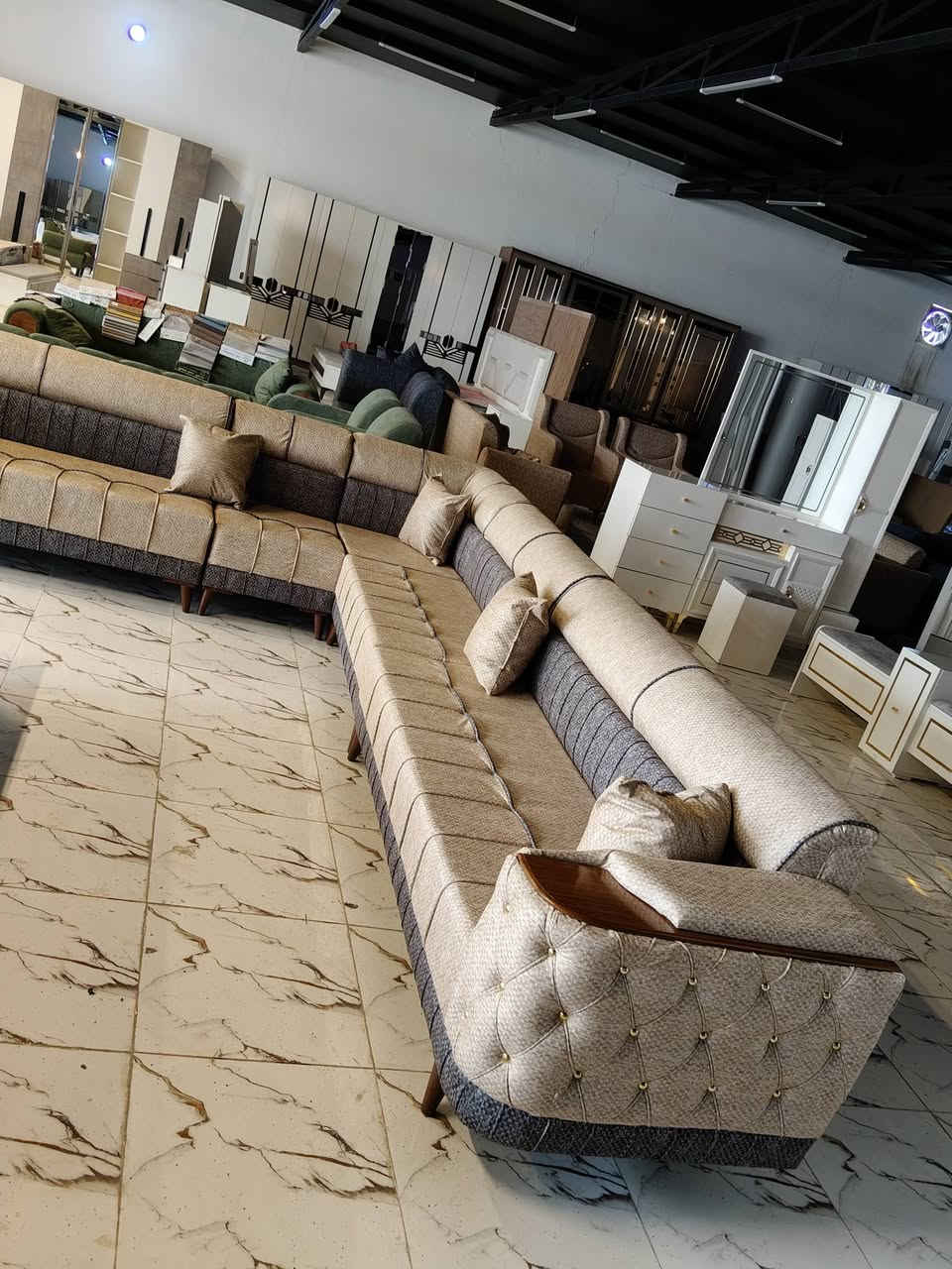 وجبه من اطقم القنفات العراقي والتركي بموديلات واشكال مختلفه وبجوده عاليه للاستفسار اكثر يرجى الاتصال على الارقام التاليه 
***********
*********** واتس فايبر تلگرام 
البيع بطريقة النقد والاقساط 
الشد والنقل داخل محافظة ذي قار مجانا
