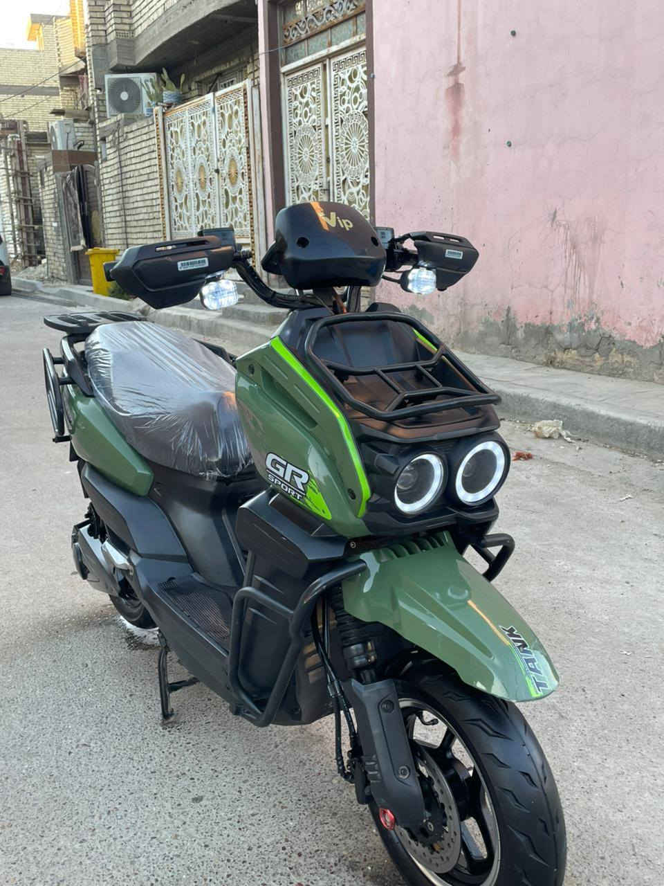 السلام عليكم اباجي 2026
6 بطاريات مصطرة
 
دبل اشاره 

منفذ يوسبي 

نضام بارك 

لايت عالي ناصي 

بصمه انذار سرقه 

تشغيل عن بعد 

السعر 725 وبيها مجال 

العنوان بغداد بلديات 

الرقم ***********
