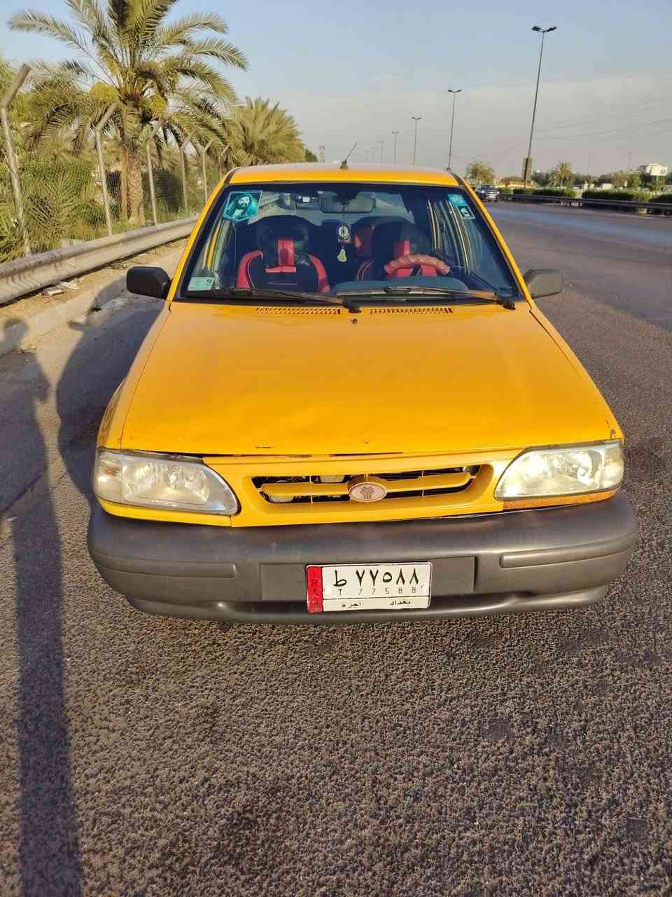 السلام عليكم 

سايبا موديل 2018 
 
رقم بغداد تحويل ثاني يوم

سياره مبدل بيهه جملغين امامي

دوشمه جديده

كير ومحرك مكفول 

السعر 38 بيهه مجال

مكان بغداد بوب الشام

الستفسار اكثر اتصل 

***********

