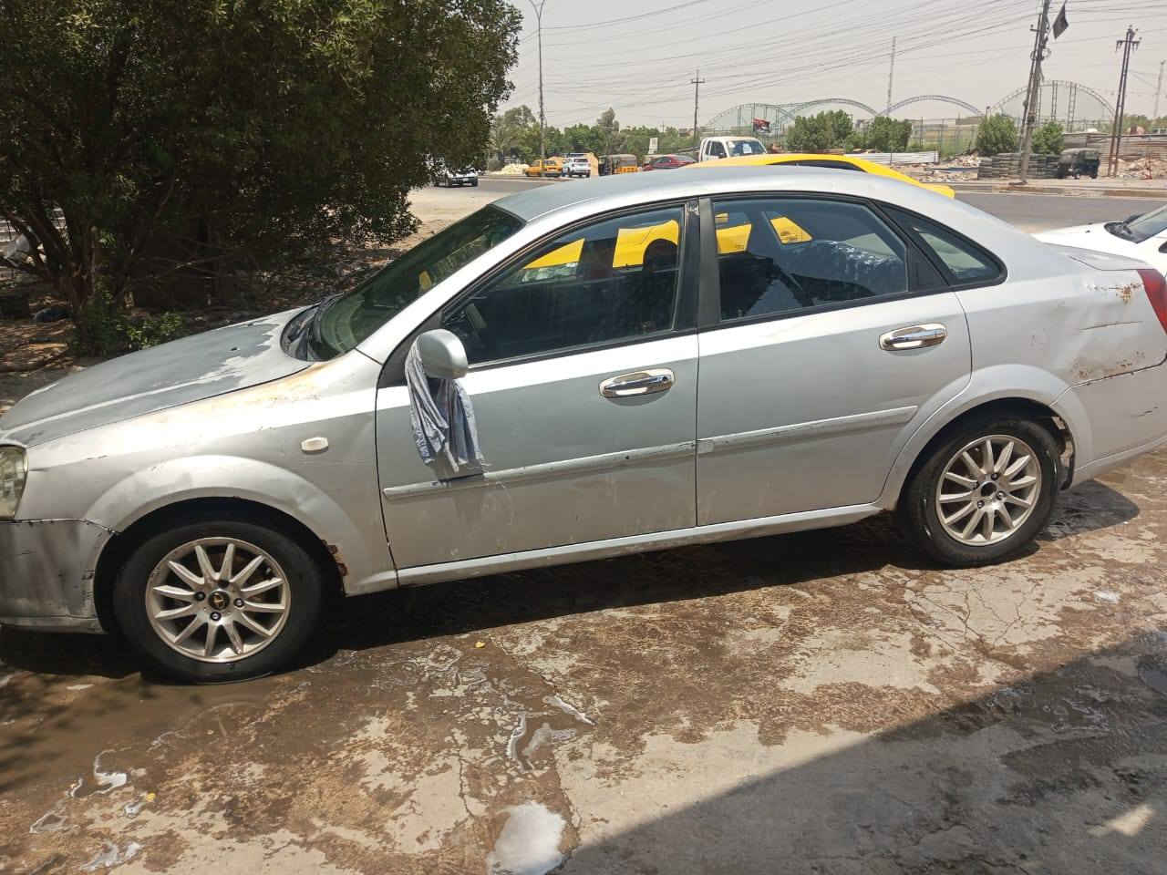 دايو لاستي 2007 مكينه كير تبريد خير من الله مابيهه صبغ ابلاديه لسعر 50
***********
