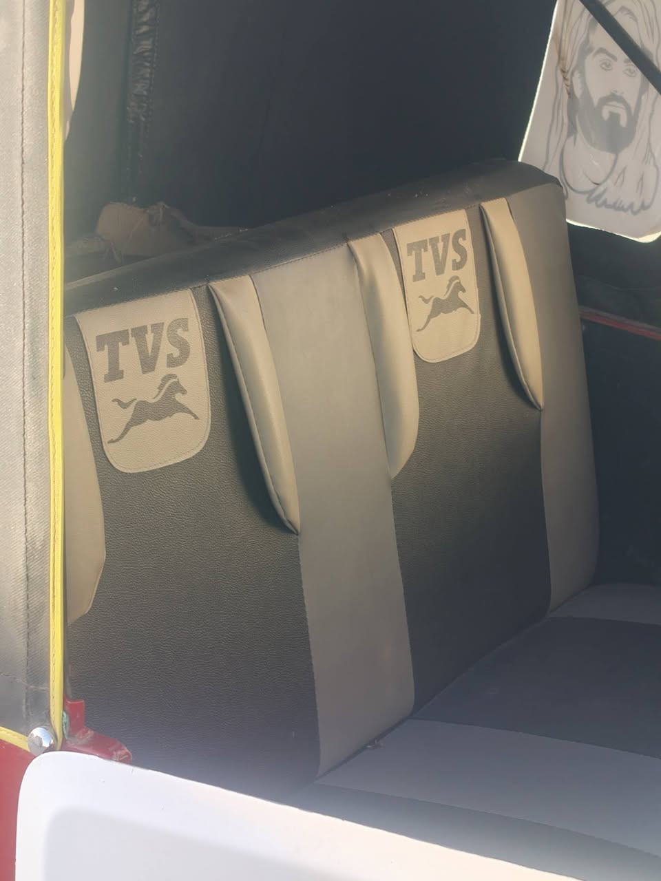 بسم الله الرحمن الرحيم
تكتك لبيع تي في اس مرقم ذي قار مديل 22
دوشمه وشم كبات جادر جديد؟  ـــــــــــــــــــــــــــ
تكتك خير من الله  سعر 7100وبيه مجال مكاني ناصريه قضاء الغراف ـــــــــــرقم ***********
