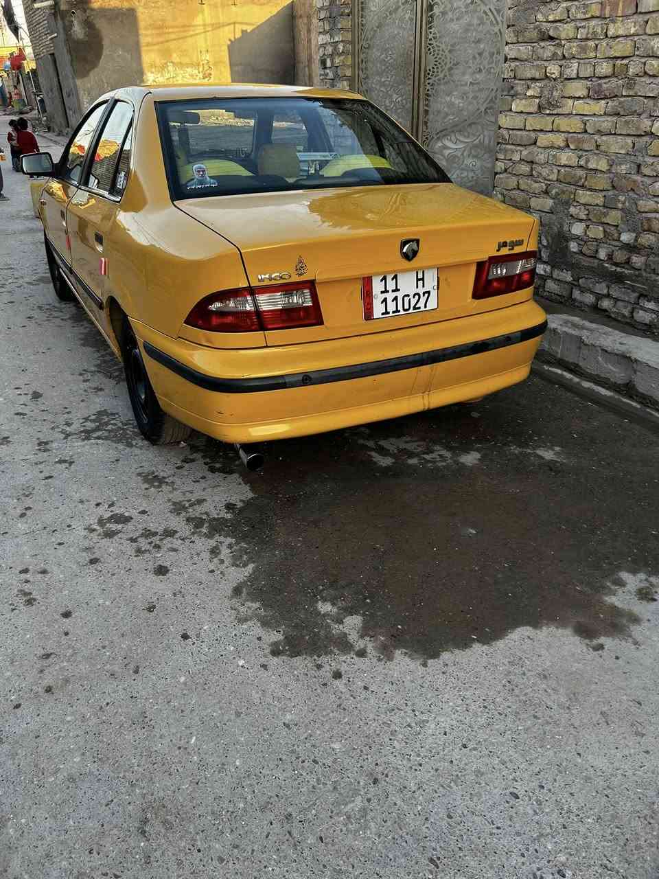 السلام عليكم سمند للبيع موديل17 باسمي مصفره هيئه وغرامات سياره جاهزه من كلشي بيهه تبديل جاملغ وبنيد وهلالات معمره مكاني بغداد مدينه الصدر للاستفسار ***********
السعر 55 بيهه مجال قليل
