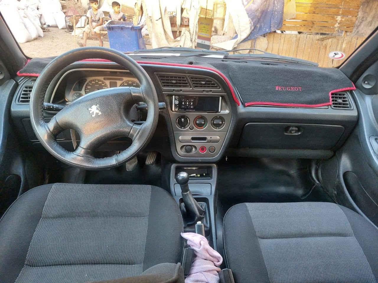 بيجو 306 محرك كير شرط ضرر بس دوسه رقم بغداد دولي بسمي الي عندو اكسنت ريو معارض حسب القناعه رقم ***********
