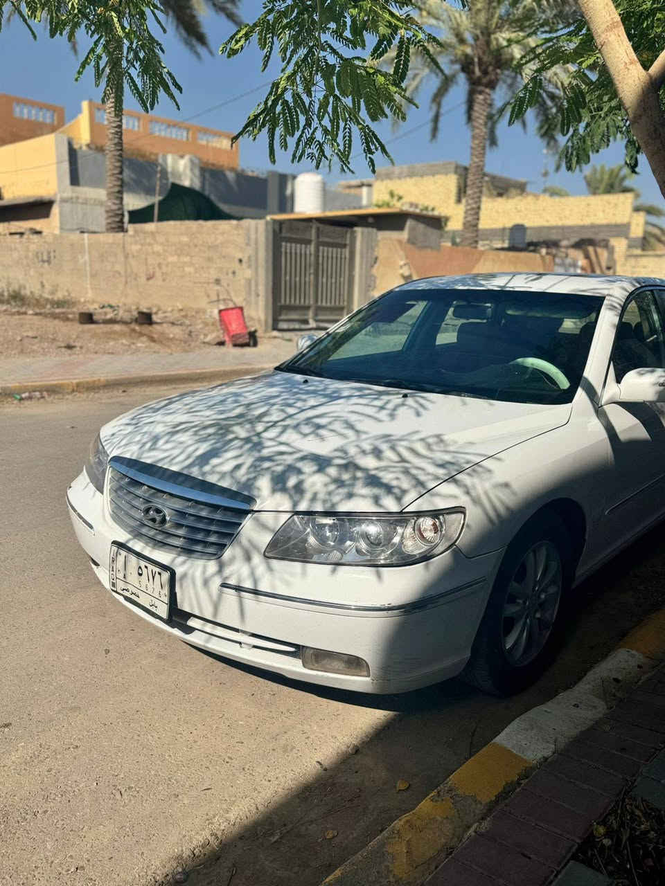 للبيع ازيرا 2009 خليجي 🚘

السيارة بحالة جيدة
بيها قطعة صبغ وبارد قليل
السعر: 95 بيه مجال 

للاستفسار:
***********
