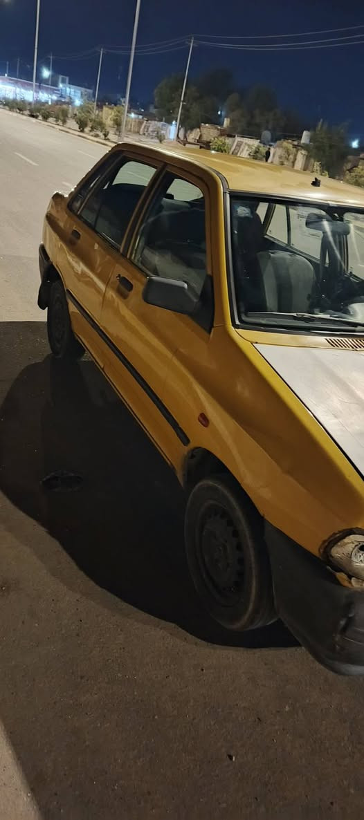 سلام عليكم سايبا موديل 2012 سياراه قبل يومين طلعت من التجفيت كير ومكينه مكفولات راعيها ميت سنويتها لل2028 
سعرها ب14 مكاني كربلاء للاستفسار  ***********
