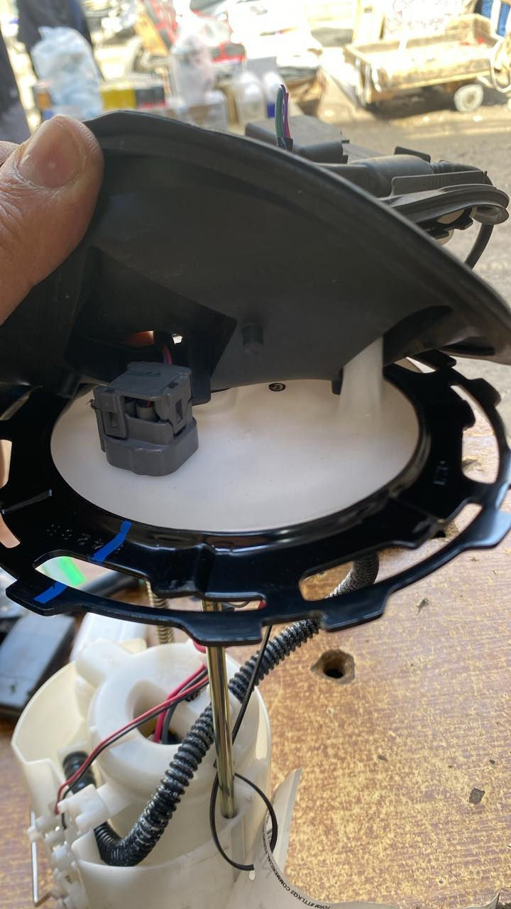 🚀 وداعاً لمشاكل تقطيع المحرك! استعد قوة الـ Turbo لسيارتك Honda CR-V 🚀
قاعده هوندا CRV اصلي شركه ضمان سنه
السنك مقابل مجمع بابل
*********** علي
