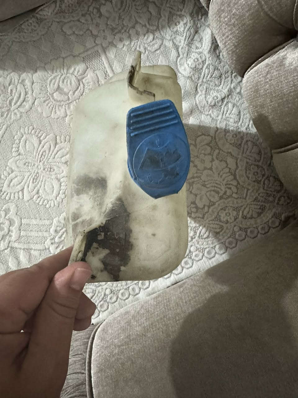 دبة ماء ماسحات كولف نفخ للبيع مال تفصيخ اصليه اخوان مو جديد
خلي سعرك باللي يرضي الله


**إذا كنت صاحب هذا الإعلان وتريد حذفه لأي سبب، رجاءا أرسل رسالة إلى الدعم الفني**