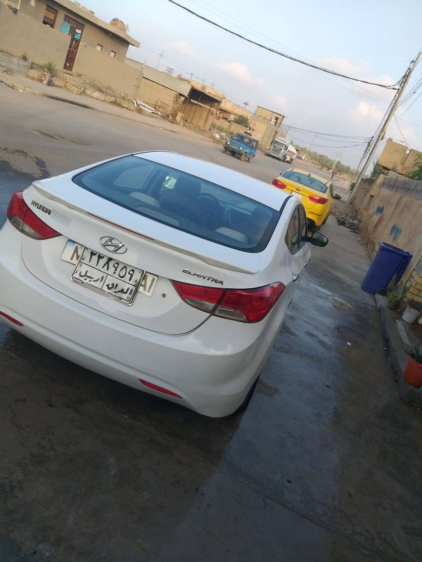 السلام عليكم الانترا موديل 2012 خليجي محرك 1600 بيه ٤ قطع صبغ بدون دواخل رقم اربيل سعر ٨٩ وبيه مجال رقم
***********
