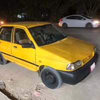 ٢٠١٠ • محرك وكير شرط • النجف
